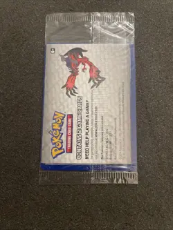 Pokemon Card - Pikachu XY 42/146 - Holo - Movie Promo - Factory Sealed - Image 5