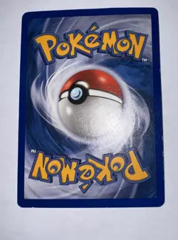 2002 Pokemon Ho-Oh Black Star Promo #52 WOTC NM Vintage Rare Card - Image 3