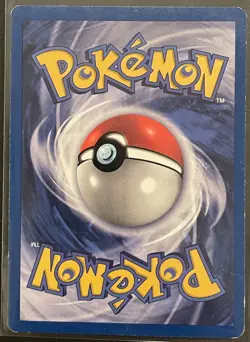 Gloom 37/64 Jungle 1st Edition Pokemon 1999 Vintage TCG Card - Image 2
