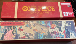 ONE PIECE CARD GAME English Version 1st Anniversary Set - Image 1
