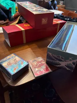 ONE PIECE CARD GAME English Version 1st Anniversary Set - Image 4