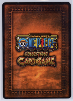 One Piece Vintage Monkey D. Luffy 2005 CCG FOIL CARD Captain Straw Hat - READ - Image 2