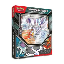 Pokemon TCG Combined Powers Premium Collection Trading Card Box New & Sealed - Image 1