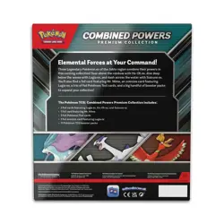 Pokemon TCG Combined Powers Premium Collection Trading Card Box New & Sealed - Image 2