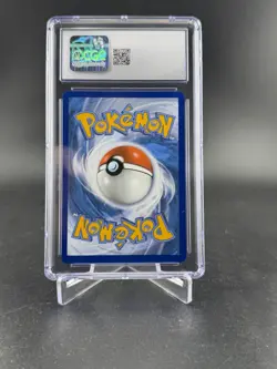 CGC 9.5 MINT+ Mewtwo GX Hidden Fates SV59/SV94 Shiny Vault Holo Pokemon Card - Image 2