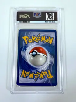 1999 Nintendo Pokemon Jungle #33 Butterfree - PSA: NM 7 Trading Card - Image 3