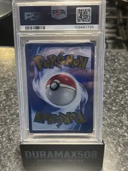 Greninja ex (GameStop Metal Card) 106/167 Miscellaneous Cards & Products Regular - Image 2