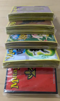 300 MetaZoo Card Sleeves from Native, UFO, Cryptid Nation, Wilderness and Seance - Image 2