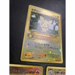 Pokemon Card Japanese Neo Genesis Premium File 2 Folder Vintage Near Mint - F/S - Image 3