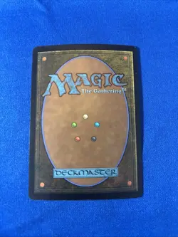 FOIL LOXODON WARHAMMER LP Mirrodin Original mtg Magic fast shipping - Image 2