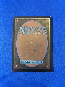 FOIL BLACKMAIL LP+ Onslaught Original mtg Magic fast shipping - Image 2