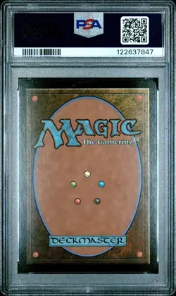 2024 MTG MURDERS AT KARLOV MANOR EXTENDED ART-FOIL #408 ARCHDRUID'S CHARM PSA 10 - Image 2