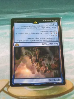 MTG Rivendell: The Lord of the Rings: Tales of Middle-earth NM Non-Foil - Image 2