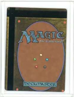 Command the Dreadhorde Rare Foil War of the Spark NFC Miscut MTG - Image 3