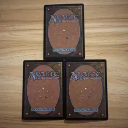 Leyline of Anticipation X1 -LP- M11 Magic 2011 MTG Magic x3 - Image 2