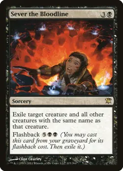 MTG Sever the Bloodline ** Innistrad ** English (NM) - Image 1