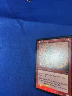 FOIL SKIRK PROSPECTOR LP+ Onslaught Original mtg Magic fast shipping - Image 3