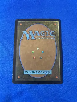 FOIL YAWGMOTH’S AGENDA LP Invasion mtg Magic fast shipping - Image 2