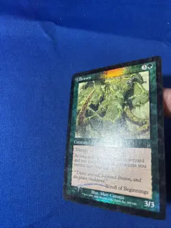 FOIL BRAWN LP Judgment Original mtg Magic fast shipping - Image 3