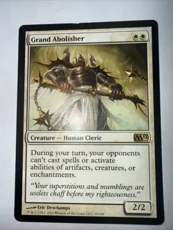 Grand Abolisher Core Set 2012 (M12) Regular - Image 1