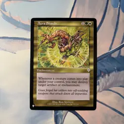 MTG Magic the Gathering Aura Shards (CMD-182/1703) Mystery Booster NM - Image 1