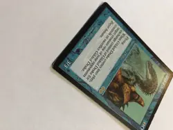 Gilded Drake Urza's Saga Regular Moderately Played MP - Image 2