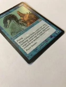 Gilded Drake Urza's Saga Regular Moderately Played MP - Image 3