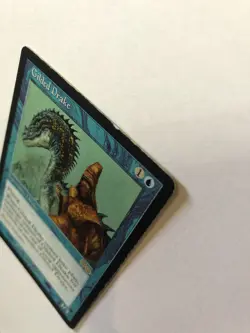 Gilded Drake Urza's Saga Regular Moderately Played MP - Image 4