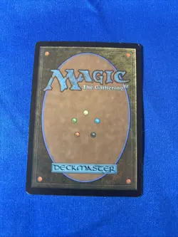 FOIL OVERRUN LP Odyssey Original mtg Magic fast shipping - Image 2