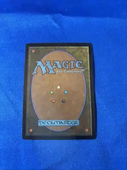 FOIL MASTER HEALER LP+ Urza’s Destiny Original mtg Magic fast shipping - Image 2