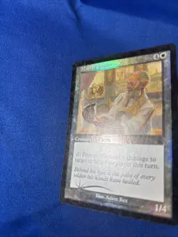 FOIL MASTER HEALER LP+ Urza’s Destiny Original mtg Magic fast shipping - Image 3