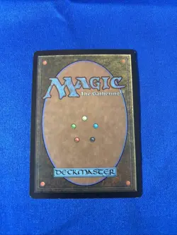 FOIL CREEPING MOLD LP+ 7th Seventh Edition Original mtg Magic fast shipping - Image 2