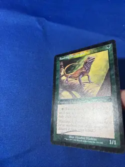 FOIL BASKING ROOTWALLA LP Torment Original mtg Magic fast shipping - Image 3