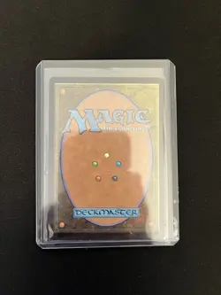 MTG - Sethron, Hurloon General - 2021 Lunar New Year - Foil - APAC Promo - Image 2