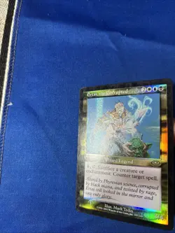 FOIL ERTAI, THE CORRUPTED LP- Planeshift mtg Magic fast shipping - Image 3