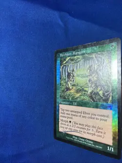 FOIL BIRCHLORE RANGERS LP- Onslaught mtg Magic fast shipping - Image 3