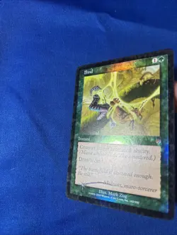 FOIL BIND LP- Invasion mtg Magic fast shipping - Image 3