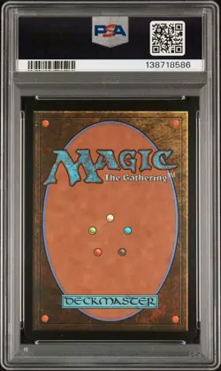 2025 MAGIC: THE GATHERING AVATAR: THE LAST AIRBENDER #0360 FIRE LORD ZUKO PSA 10 - Image 2