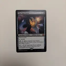 MTG - The Soul Stone (SPM) - NM - Image 1