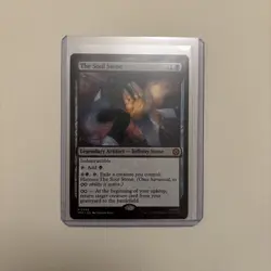 MTG - The Soul Stone (SPM) - NM - Image 3