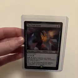 MTG - The Soul Stone (SPM) - NM - Image 4