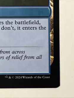 Sink into Stupor / Soporific Springs - Modern Horizons 3 - MTG MH3 0241 U / LP - Image 3