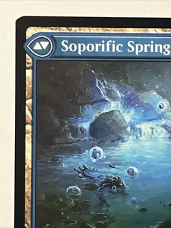 Sink into Stupor / Soporific Springs - Modern Horizons 3 - MTG MH3 0241 U / LP - Image 5