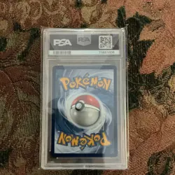 Pokemon Gallade V Full Art Lost Origin 181/196 Ultra Rare Holo PSA 10 - Image 2