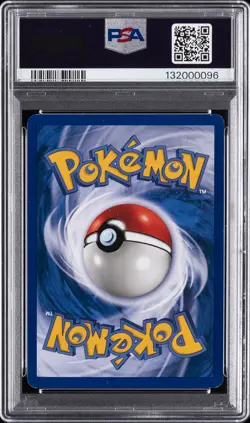 2001 POKEMON NEO REVELATION #5 DELIBIRD-HOLO PSA 8 - Image 2
