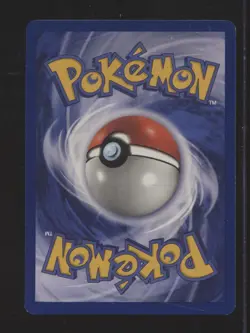 1999 POKEMON JUNGLE 1ST ED #60 PIKACHU - Image 2