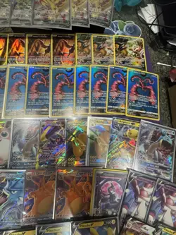 LOT OF 47 POKEMON CARDS BLACK STAR PROMOS, FULL ARTS, GXs, CELEBRATIONS NM - Image 4