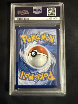 2025 POKEMON SVP EN-SV BLACK STAR PROMO #174 EEVEE EX PSA 10 - Image 2