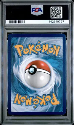 2021 POKEMON SWSH BLACK STAR PROMO #146 FULL ART/POKE BALL PSA 9 - Image 2