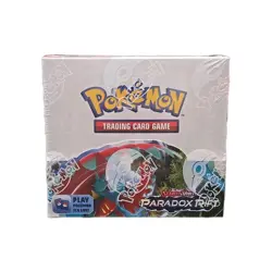 Pokemon TCG: Scarlet & Violet - Paradox Rift Booster Box - 36 Packs - Sealed 820650863998 - Image 1